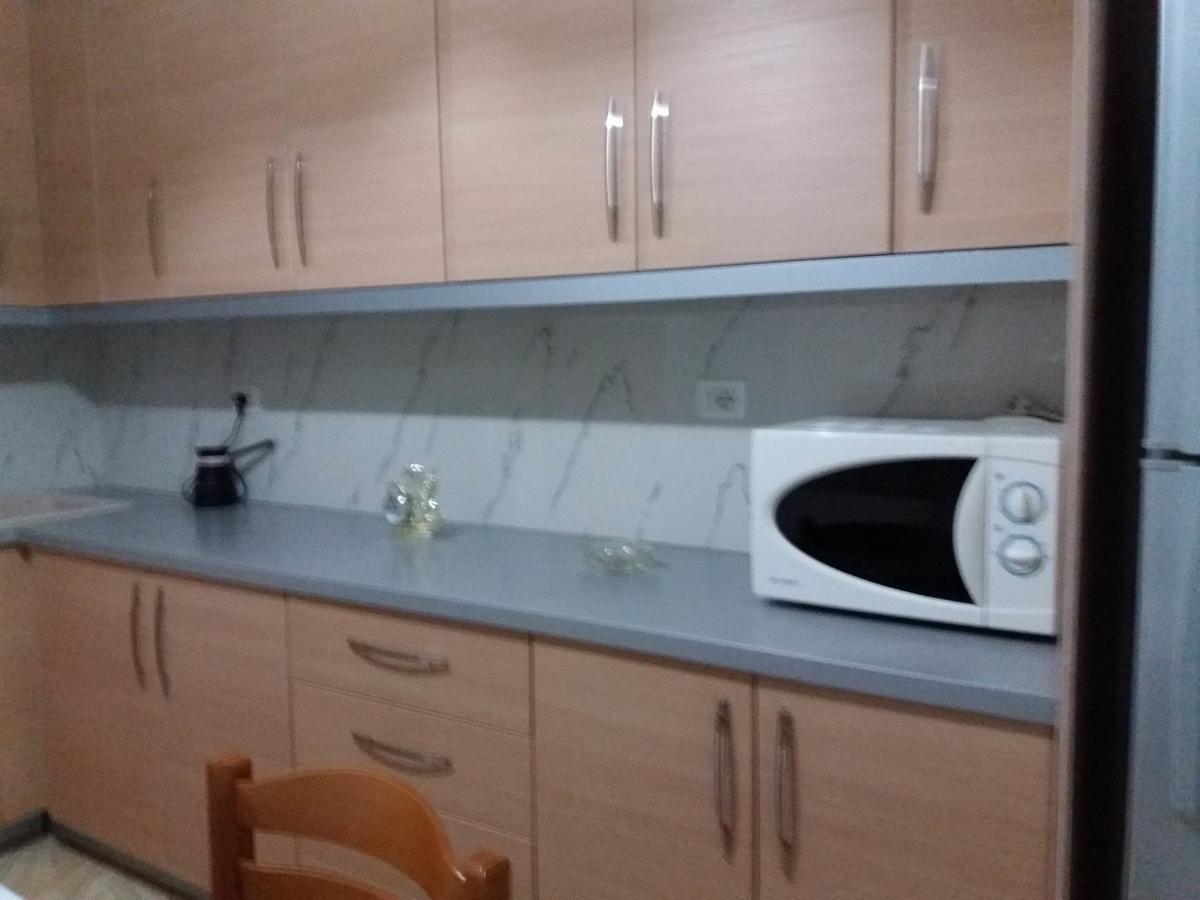 Zeta'S Apartments Саранда Экстерьер фото