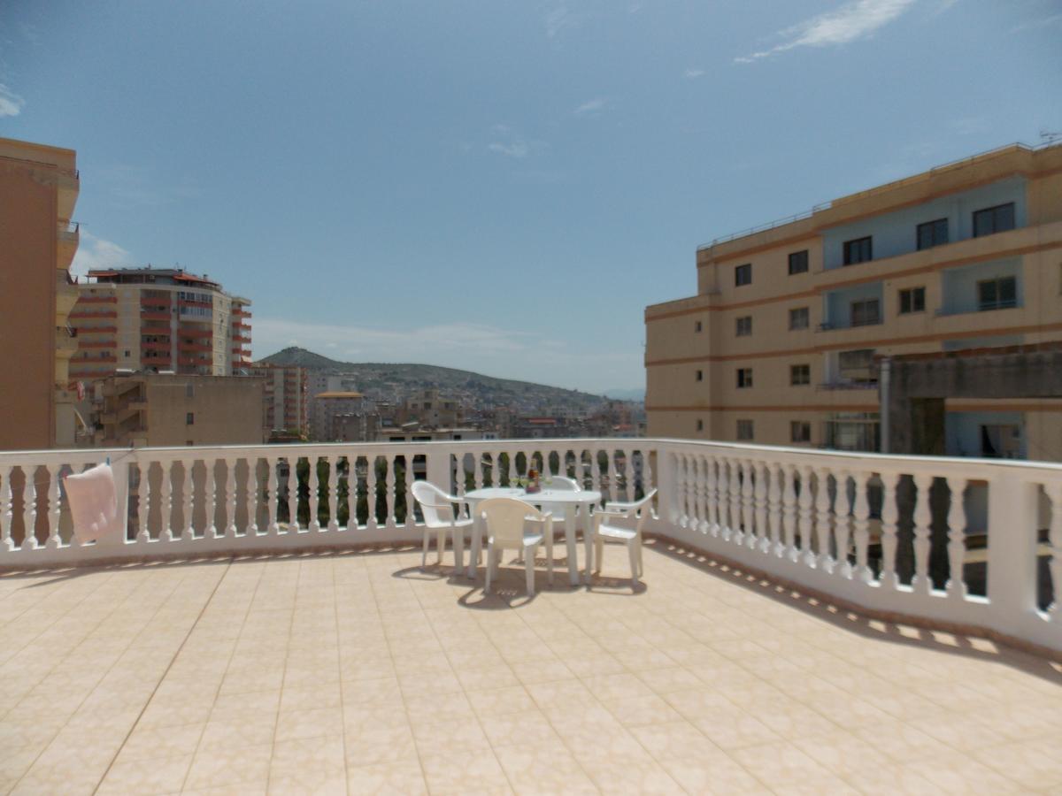 Zeta'S Apartments Саранда Экстерьер фото