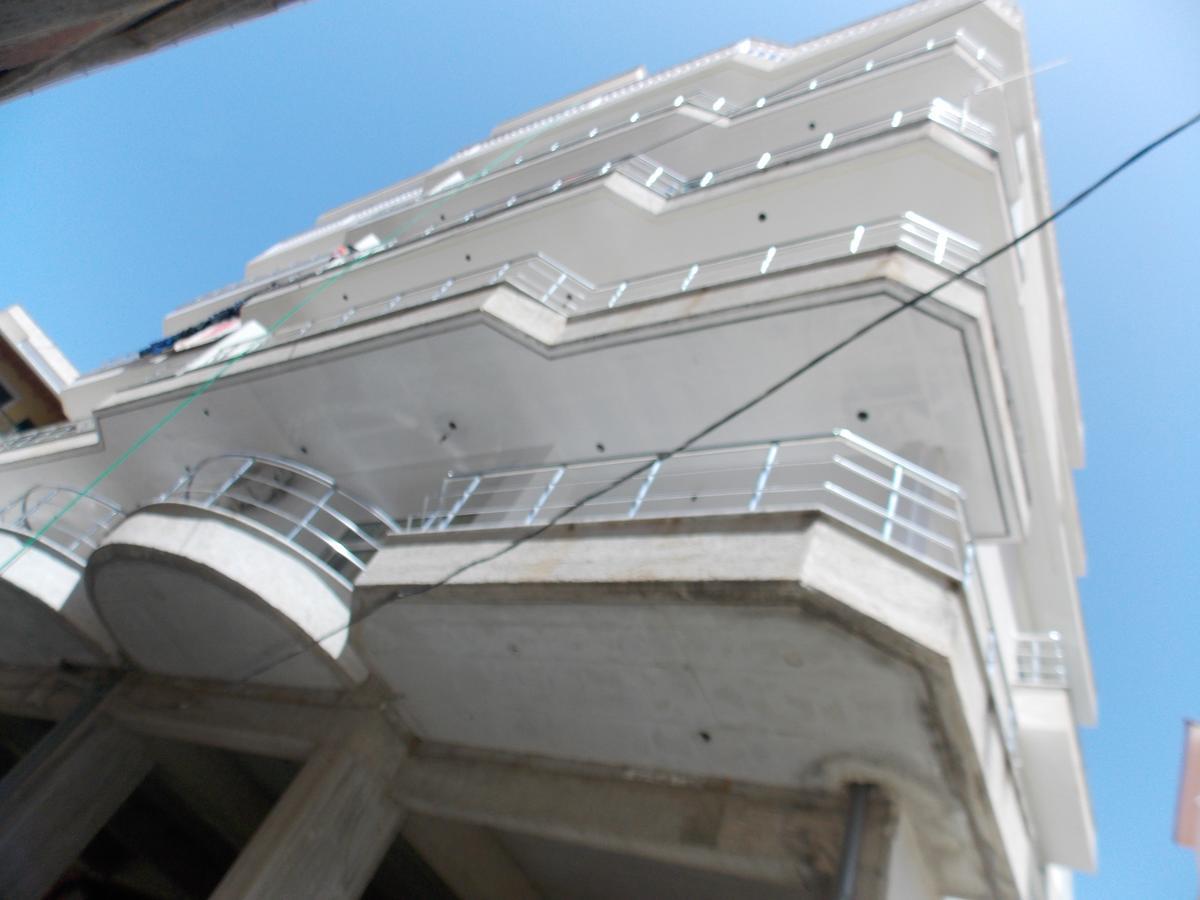 Zeta'S Apartments Саранда Экстерьер фото