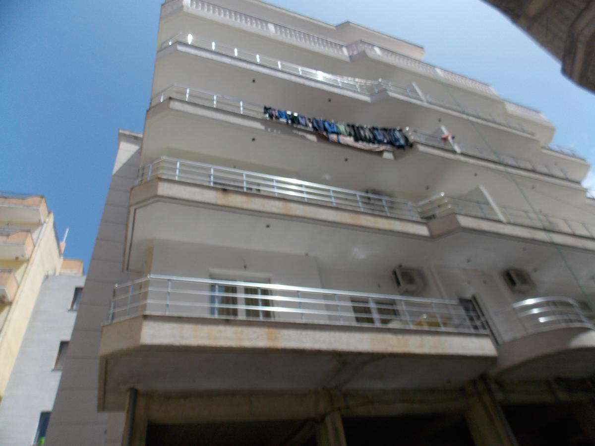 Zeta'S Apartments Саранда Экстерьер фото